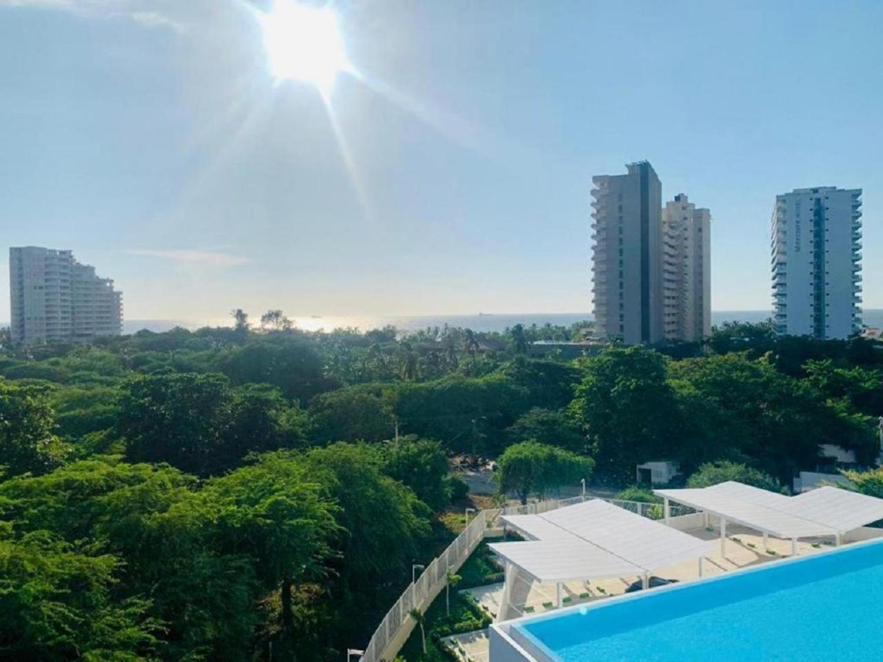 Ocean Club - Horizonte - By Inmobiliaria Vs Apartamento Santa Marta (Magdalena)