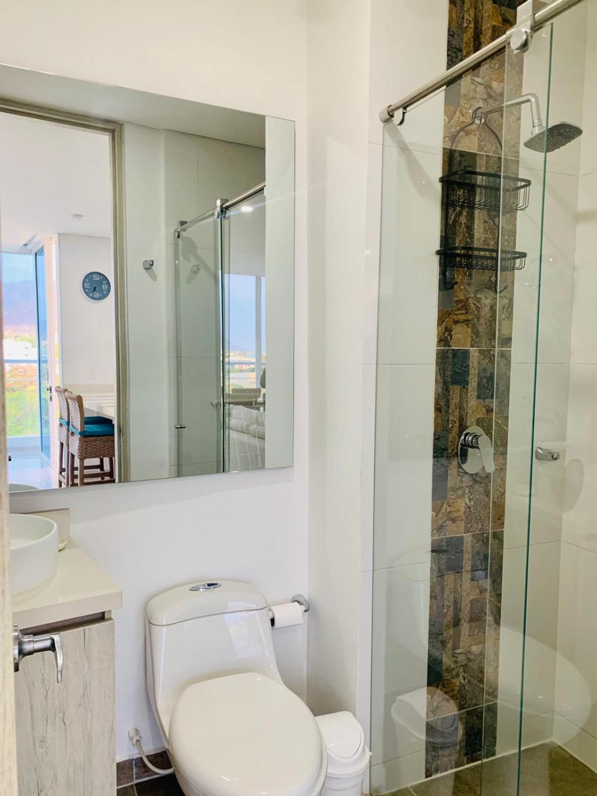 Ocean Club - Horizonte - By Inmobiliaria Vs Apartamento Santa Marta (Magdalena)