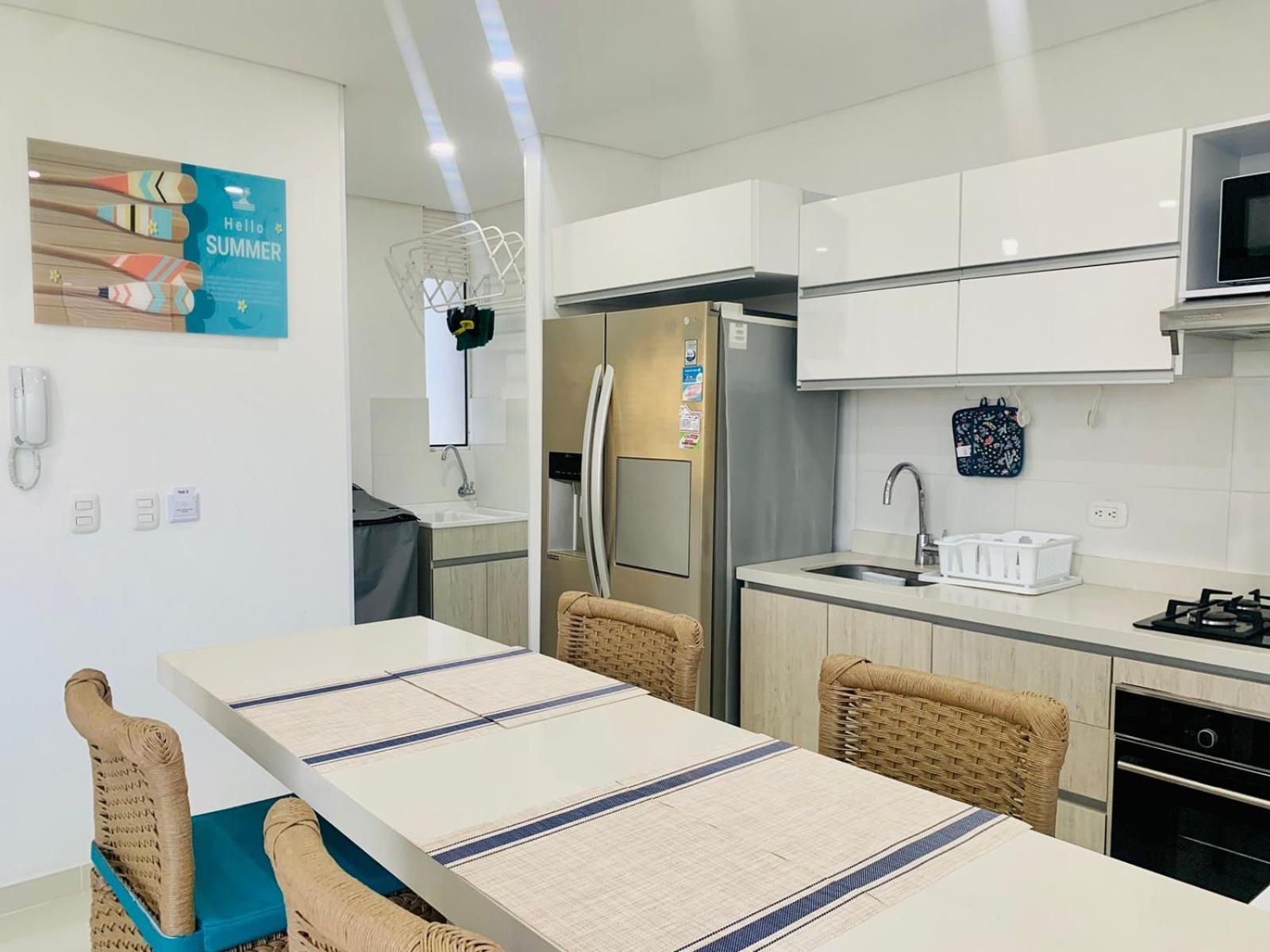 Apartamento Ocean Club - Horizonte - By Inmobiliaria Vs Santa Marta (Magdalena)