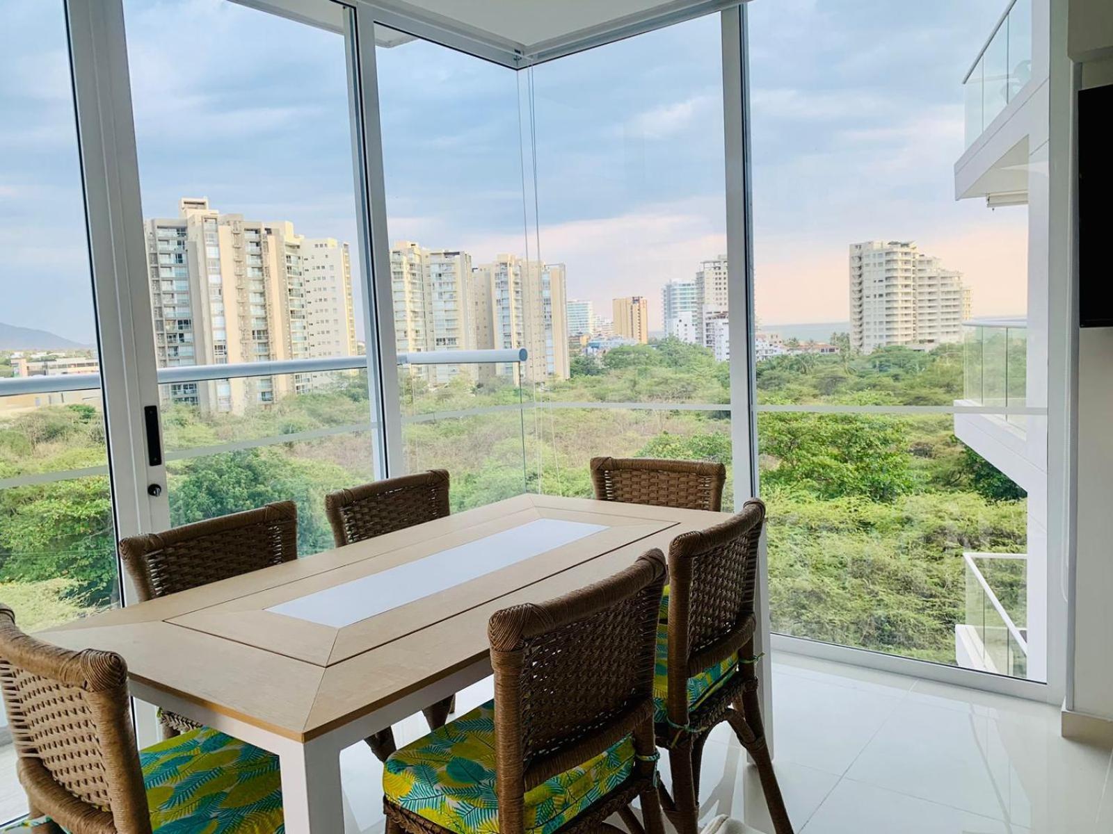 Ocean Club - Horizonte - By Inmobiliaria Vs * Santa Marta (Magdalena)