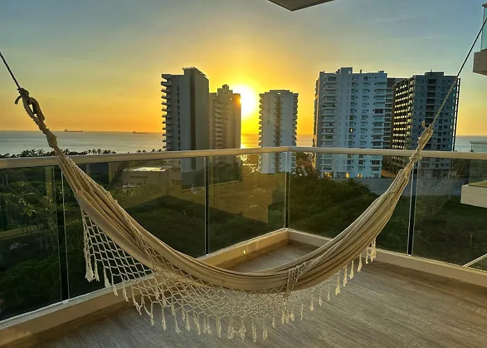 Santa Marta Apartamentos Bello Horizonte - Ocean Club