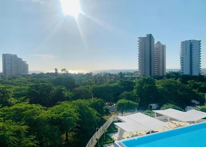 Santa Marta Apartamentos Bello Horizonte - Ocean Club