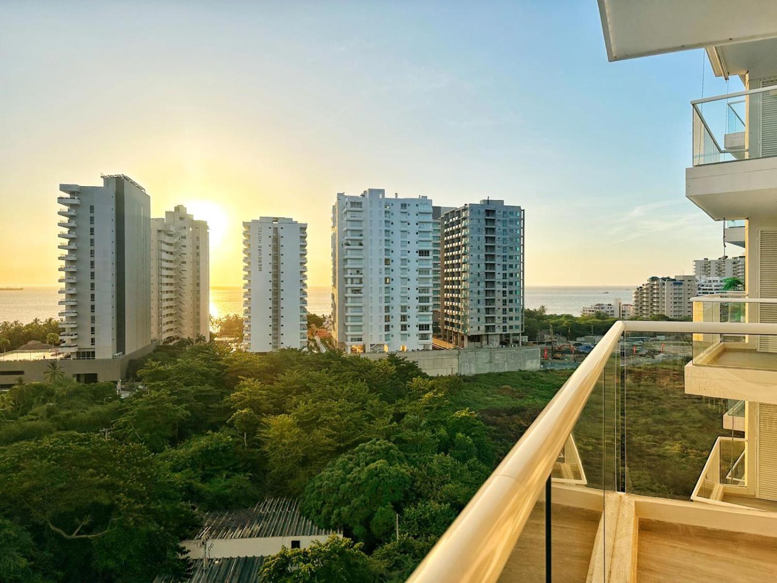 Apartamento Horizonte - Ocean Club Santa Marta (Magdalena)